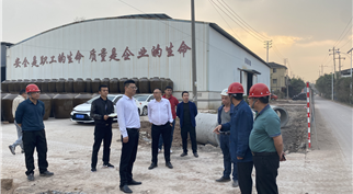伟德体育官网项目推进工作简报