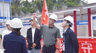隆昌市人大常委会调研伟德体育官网2023年度国有资产管理情况