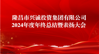 扬帆启航新征程 砥砺前行谱新篇 ——伟德体育官网召开2024年度年终总结暨表扬大会