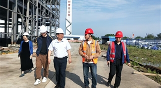 伟德体育官网开展“五一”节前安全生产大检查